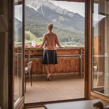 Hotel Naturhotel Leitlhof San Candido