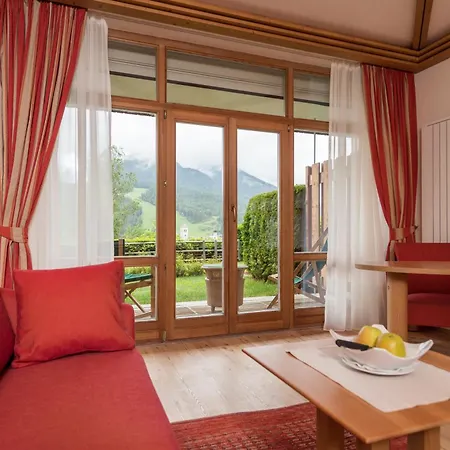 Hotel Naturhotel Leitlhof San Candido