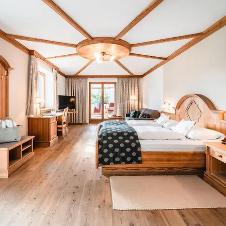 Naturhotel Leitlhof 4*