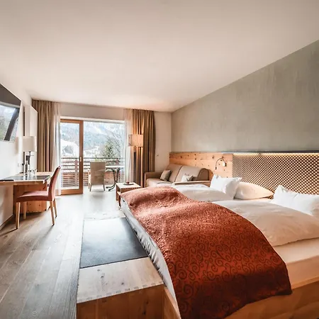 Naturhotel Leitlhof Hotel 4*