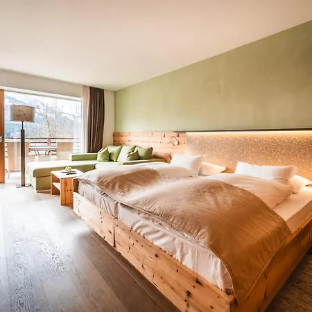 Naturhotel Leitlhof 4*