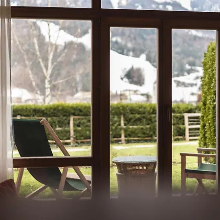 Naturhotel Leitlhof Hotel