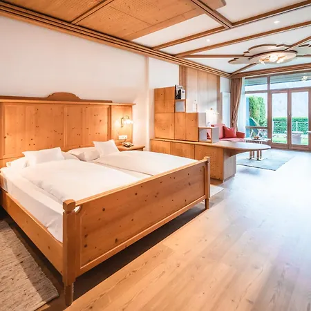 Naturhotel Leitlhof 4*