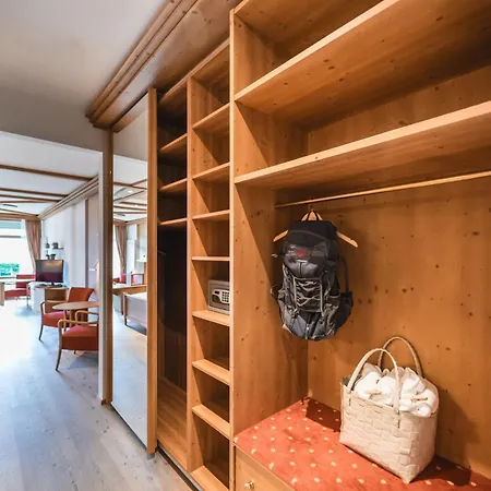 Naturhotel Leitlhof Hotel San Candido