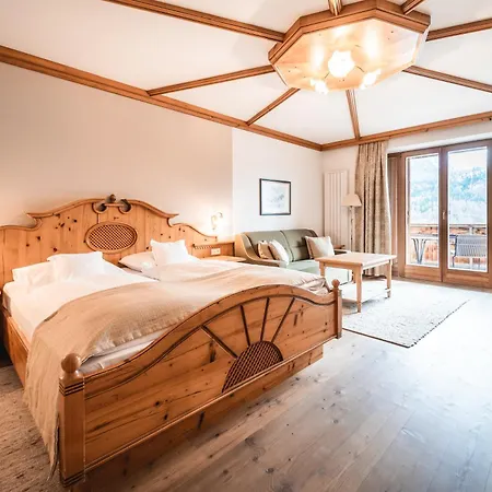 Naturhotel Leitlhof 4* San Candido