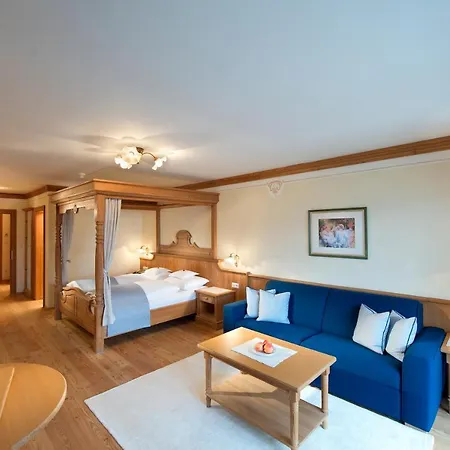 Naturhotel Leitlhof Hotel 4*