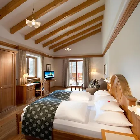 Naturhotel Leitlhof 4* San Candido