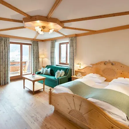 Naturhotel Leitlhof San Candido