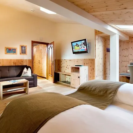 Naturhotel Leitlhof 4* San Candido