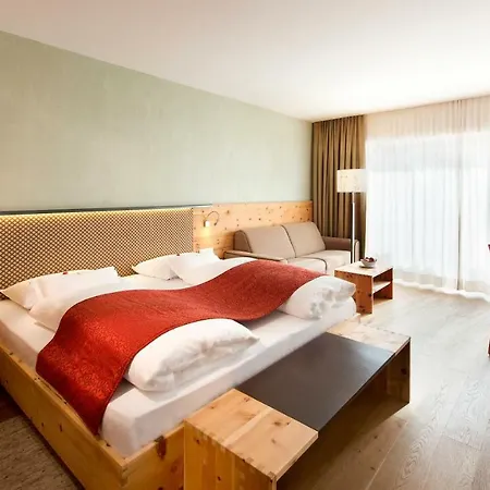 Hotel Naturhotel Leitlhof San Candido