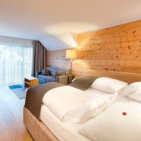 Naturhotel Leitlhof 4* San Candido