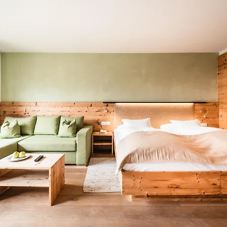 Отель Naturhotel Leitlhof