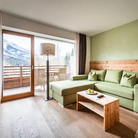 Отель Naturhotel Leitlhof