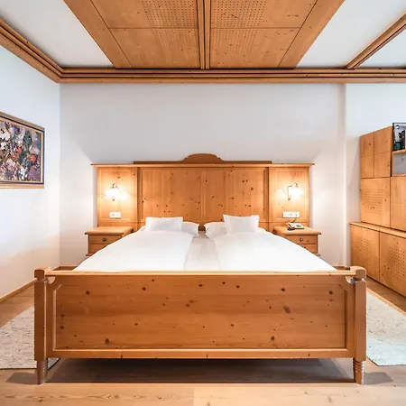 Naturhotel Leitlhof San Candido